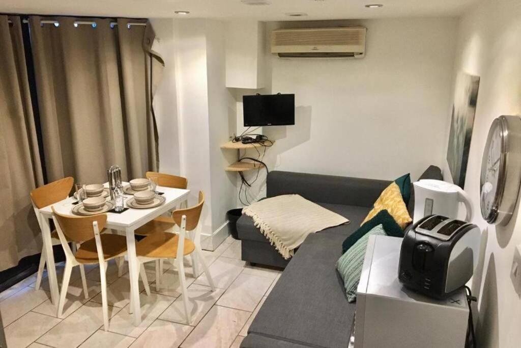 Clerkenwell Apartments By Dc London Rooms Экстерьер фото