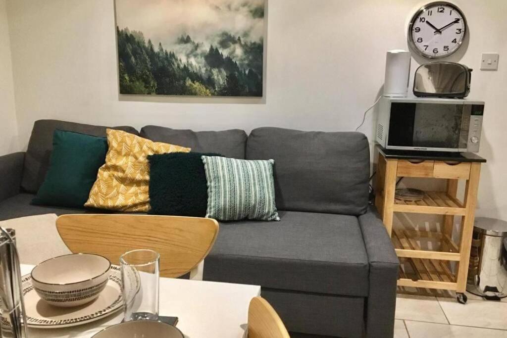 Clerkenwell Apartments By Dc London Rooms Экстерьер фото